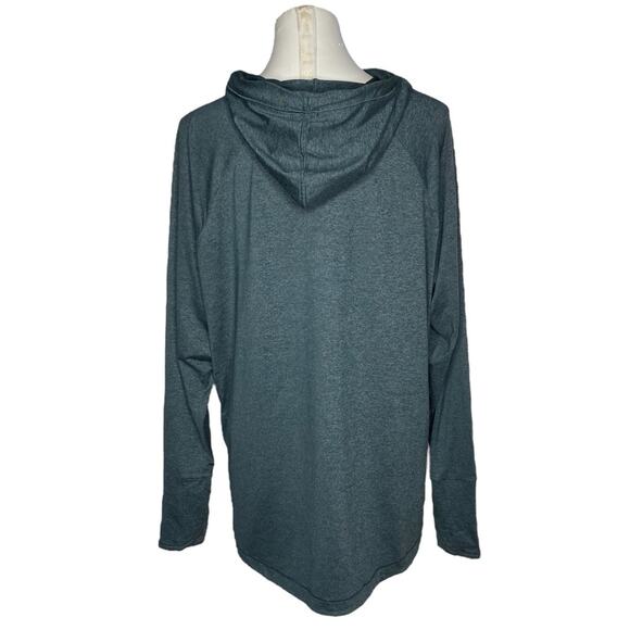 Athleta Uptempo Hoodie size 1X - Picture 4 of 10